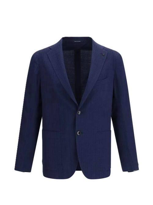 TagliatoreBlazer con motivo pied-de-poule TAGLIATORE | 1SMC22K-210025 S 26E027B3202